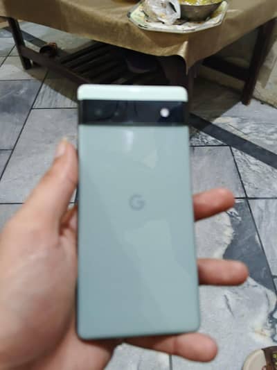 google pixel 6a