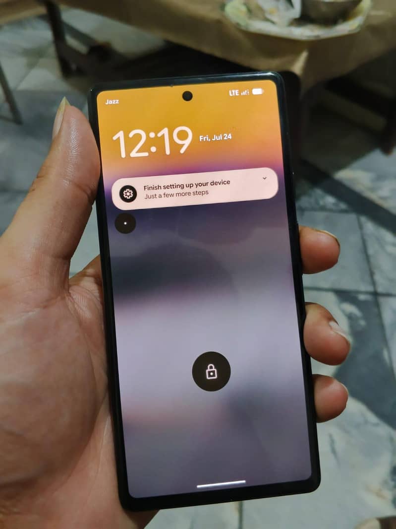 google pixel 6a 1