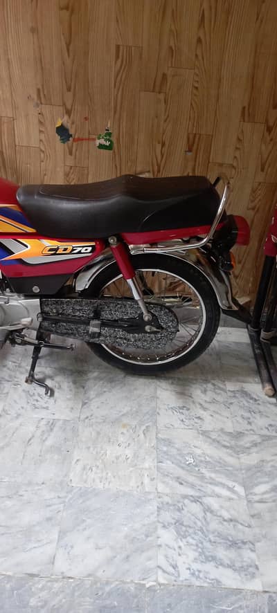 Honda 70 for sale 03057975474