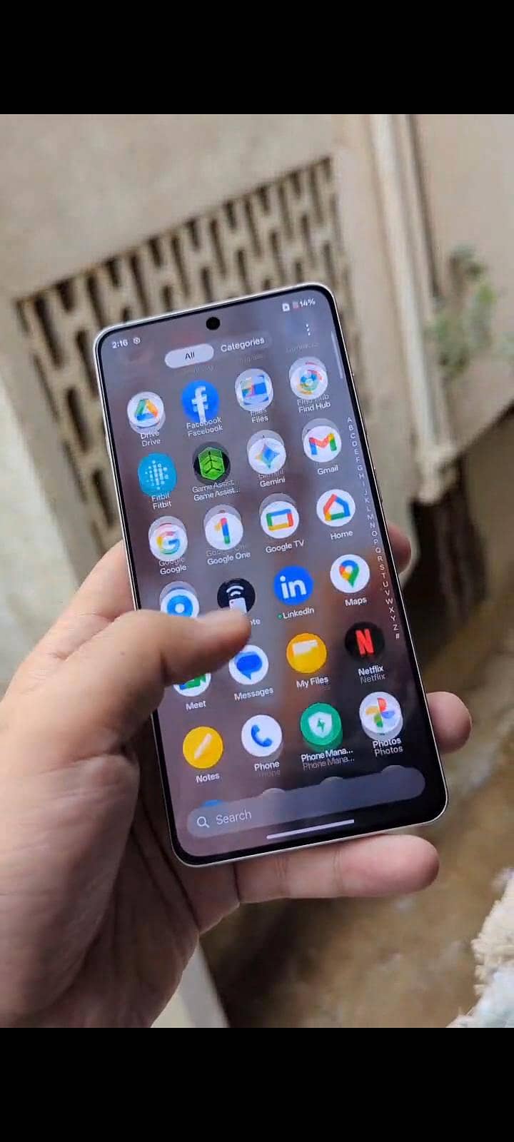One Plus 13R 1