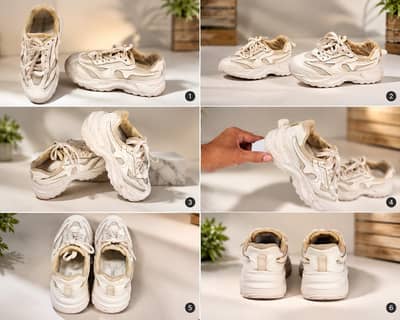 For Sale – Trendy Chunky Sneakers 