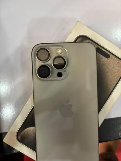 Apple iPhone 15 Pro Max