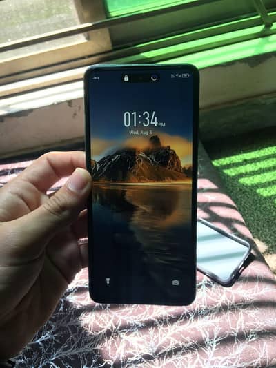 Infinix Hot 40i