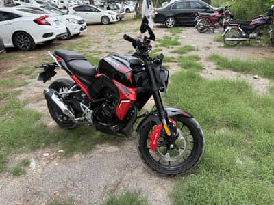 Superstar 200cc 2024 model