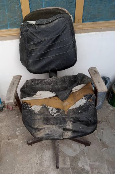 revolving chair, computer chair, office chair