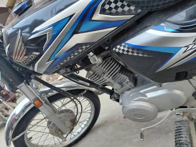 HONDA 125