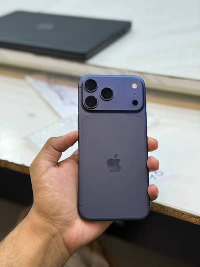 Apple iPhone 17 Pro Max 256/gb sim time available