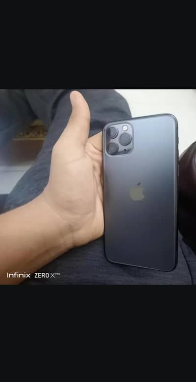 Apple iPhone 11 Pro