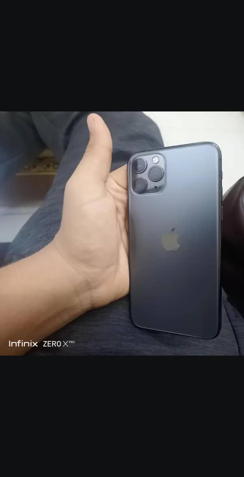 Apple iPhone 11 Pro 0