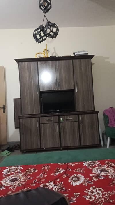wood Cupboard