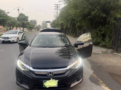 Honda Civic VTi Oriel 2017