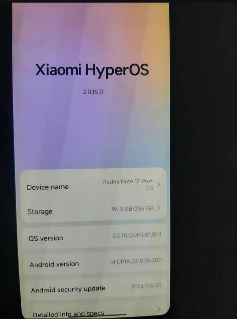 Xiaomi Redmi Note 12 Pro Plus 2