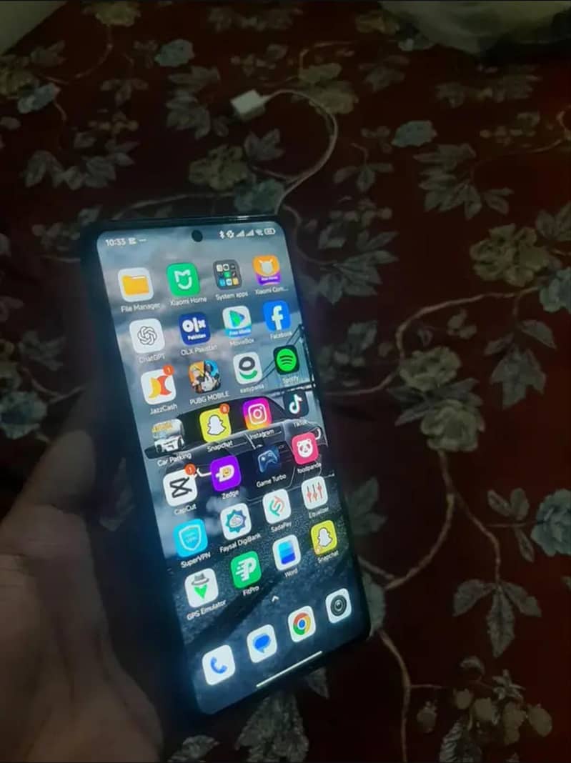 Xiaomi Redmi Note 12 Pro Plus 3