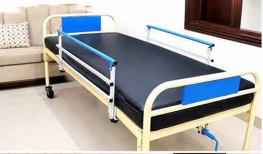 Patient Bed for Sale – Almost New Condition