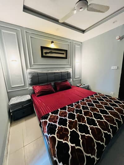 1bed apartment available in Islamabad