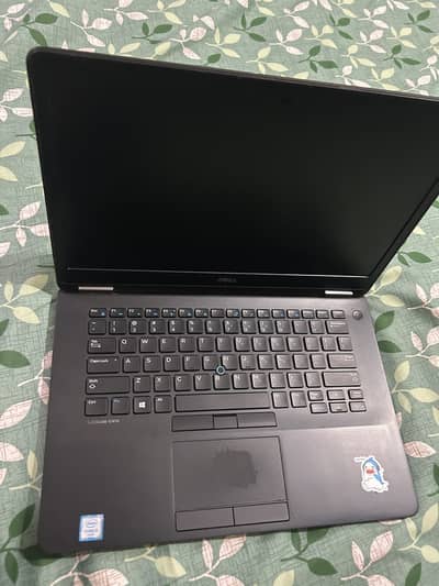 Dell Latitude E7470 i5-6th Gen