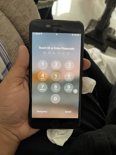 Iphone 7 plus 128 Gb
