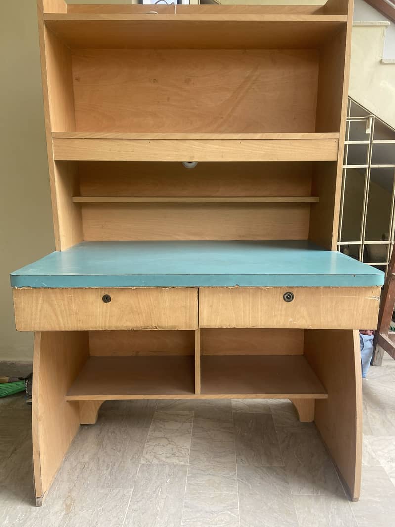 Study table 1