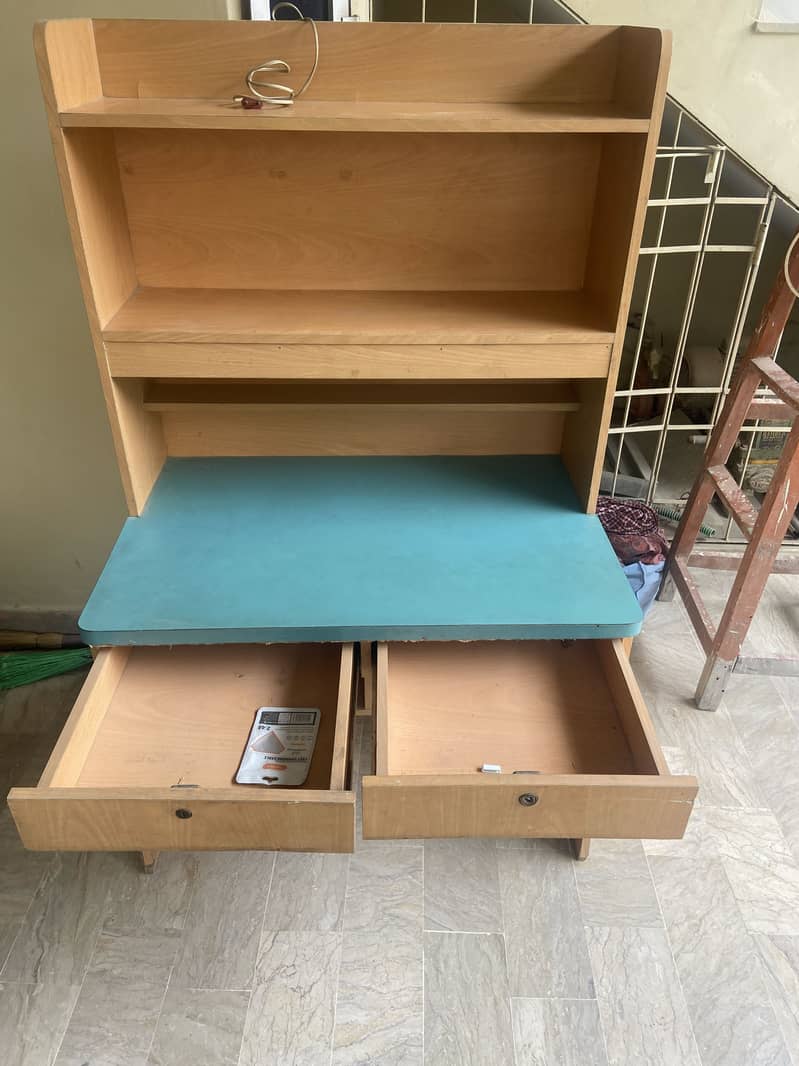 Study table 2