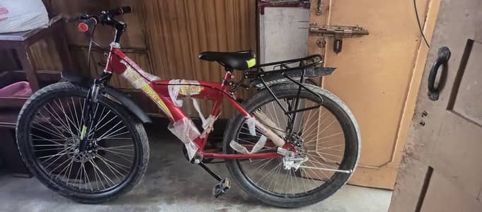 bicycle