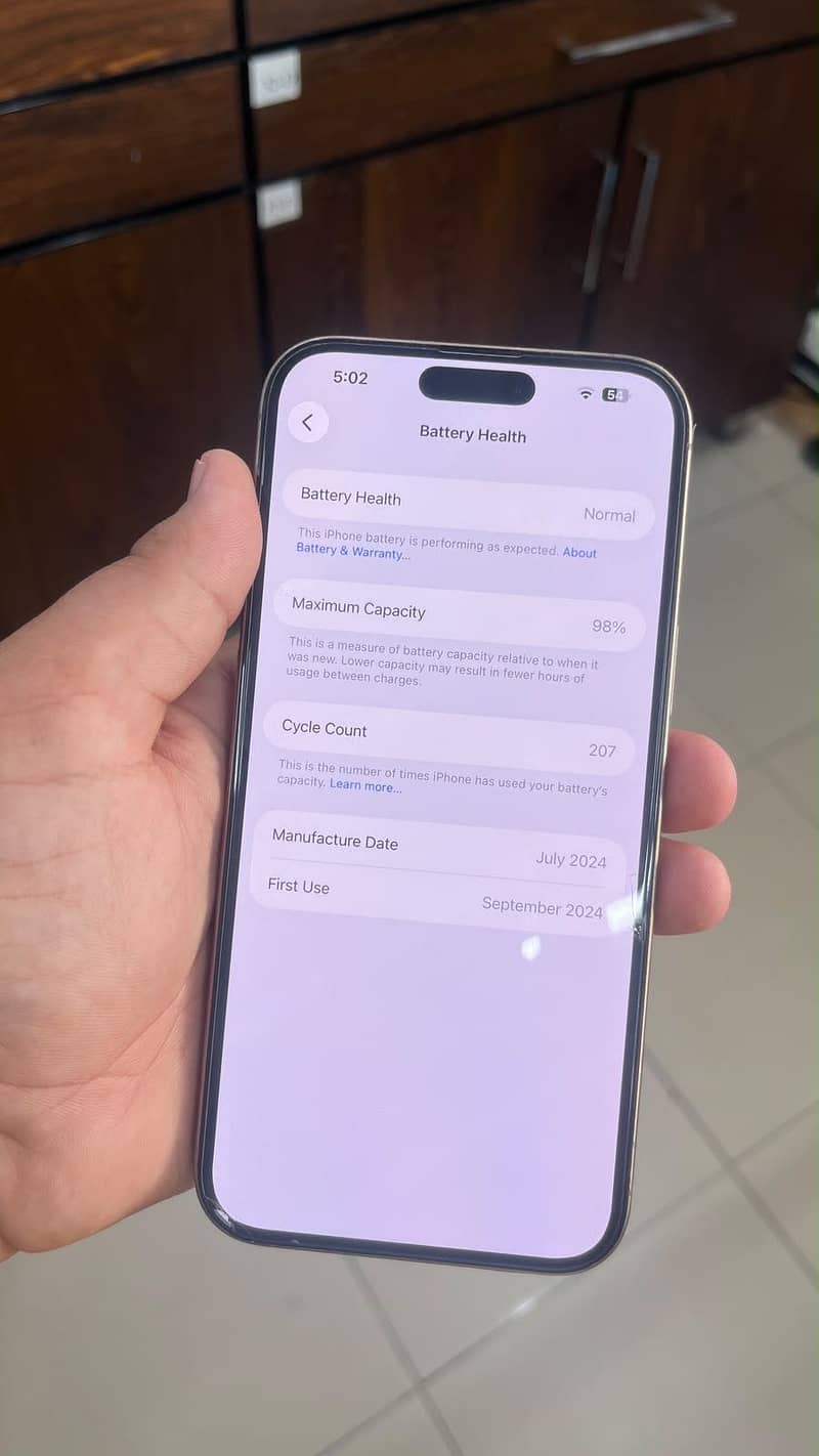 Apple iPhone 16 Pro Max 3