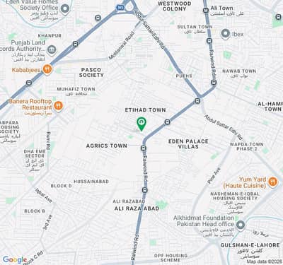 Ideal Investment Opportunity in Etihad Town Phase 4