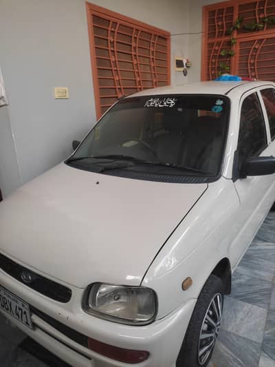 Daihatsu Cuore 2008