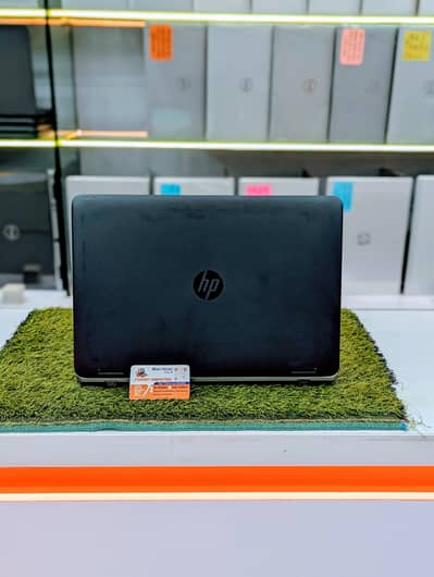 HP ProBook 650 G3  Core i5 7th Gen  8GB 256GB SSD 15.6" Display