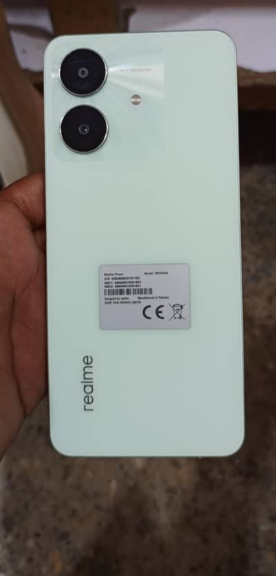 Realme Note 60x