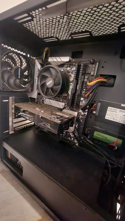used asrock b450