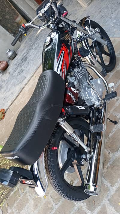 Honda 125 Full MODIFIED | For Sale