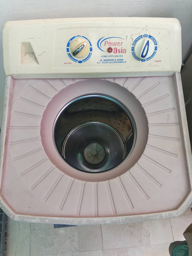 spin Dryer 0
