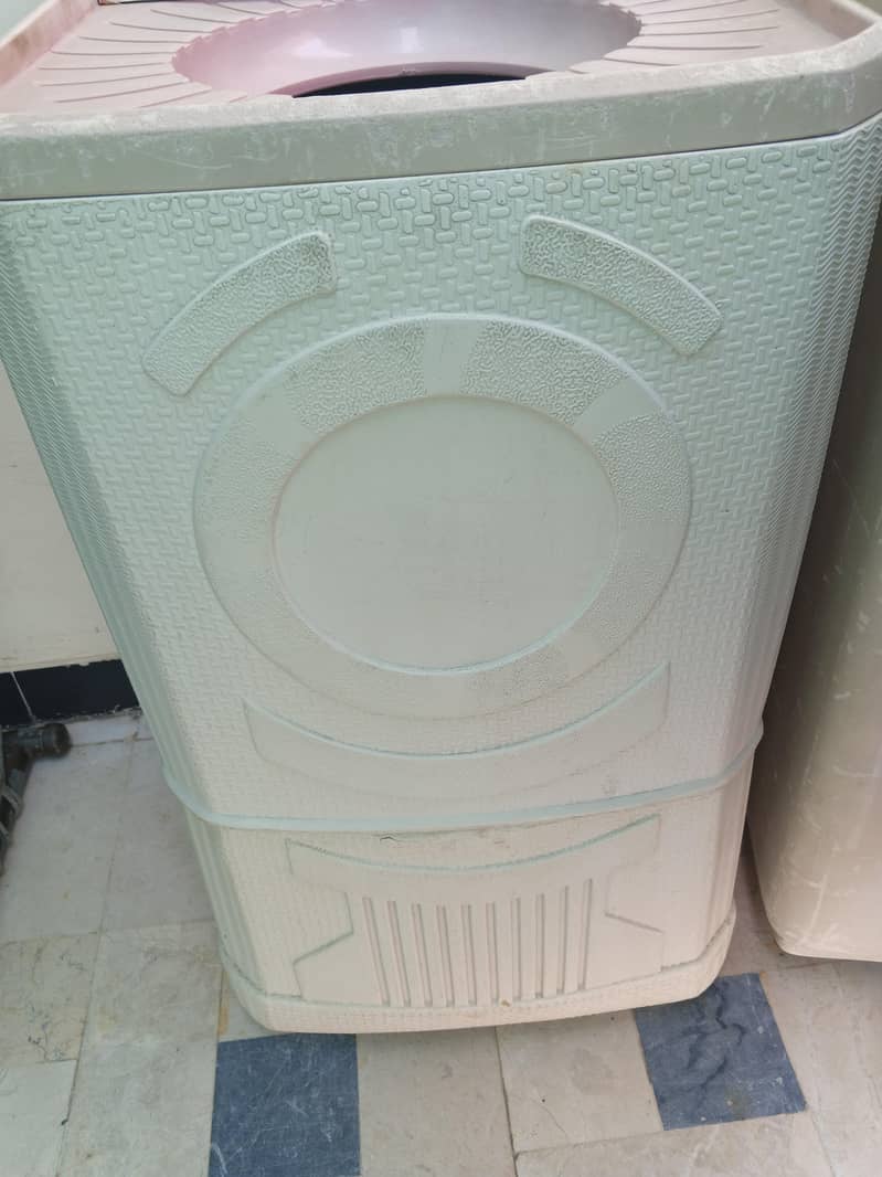 spin Dryer 1