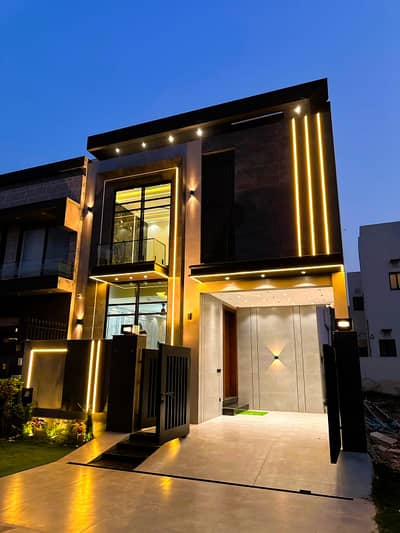 5 Marla Brand New Luxury House for Sale | Modern Design | Havalian Estate Where Luxury Meets Trust