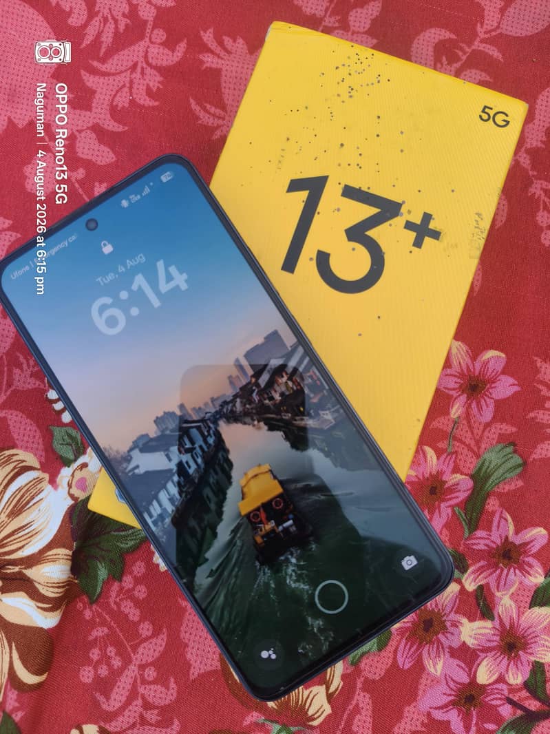 Realme 13 Plus 3