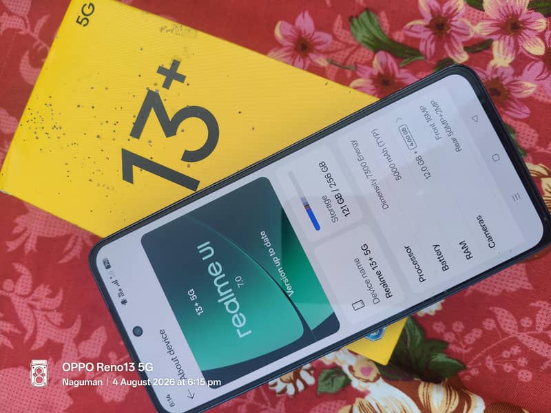 Realme 13 Plus 4