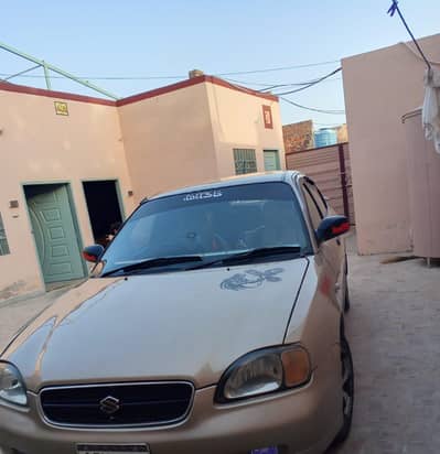 Suzuki Baleno 2004