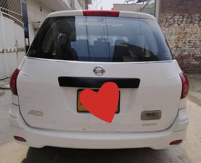 Nissan AD Van 2007