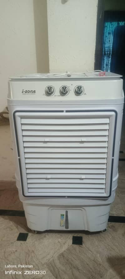 i want to sale my I zone Chinese air cooler mint condition