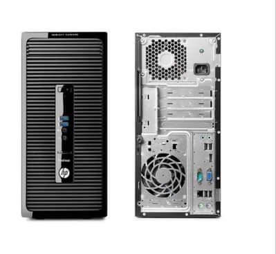 i5 6th gen tower 8gb ddr4 ram 256gb ssd 500gb hdd