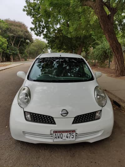 Nissan March 2006