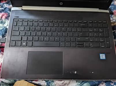Hp ProBook 450 g5 | i5 8 generation | 16 Gb Ram | 256 GB SSD