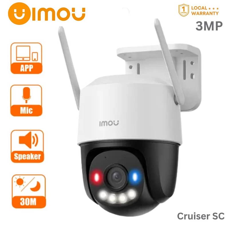 BEST WIRELESS WIFI CAMERA 1