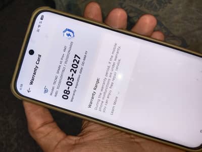 Tecno Spark 40 Pro+ (8+8gb/256gb)