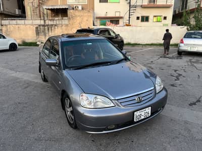 Honda Civic Vti Oriel