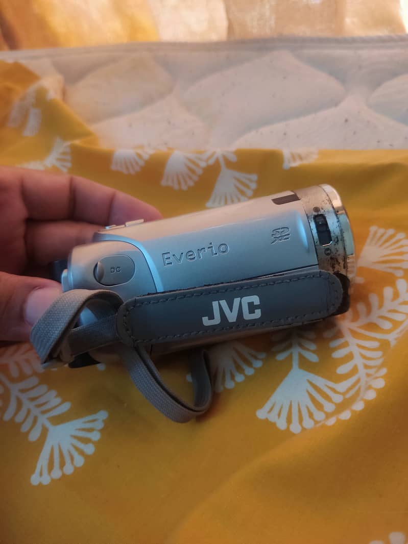 Camcoder and digital camara 1