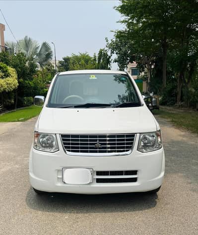 Mitsubishi Ek Wagon 2012