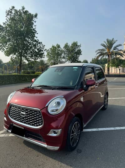 Daihatsu Cast 2018
