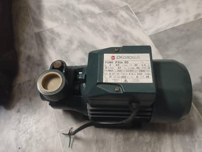 pedrolo PKm 60 water pump ( made in Italy )
