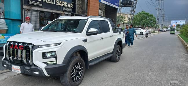 JAC T9 2026